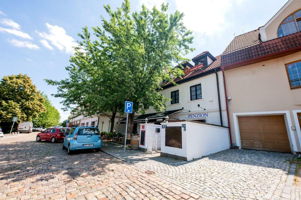 Penzion La Route Praha Eksteriør bilde