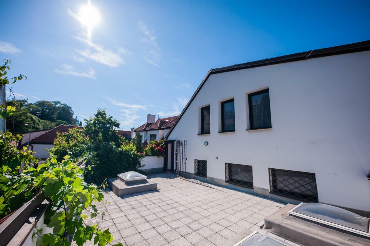 Penzion La Route Praha Eksteriør bilde