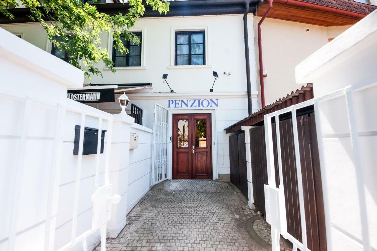 Penzion La Route Praha Eksteriør bilde